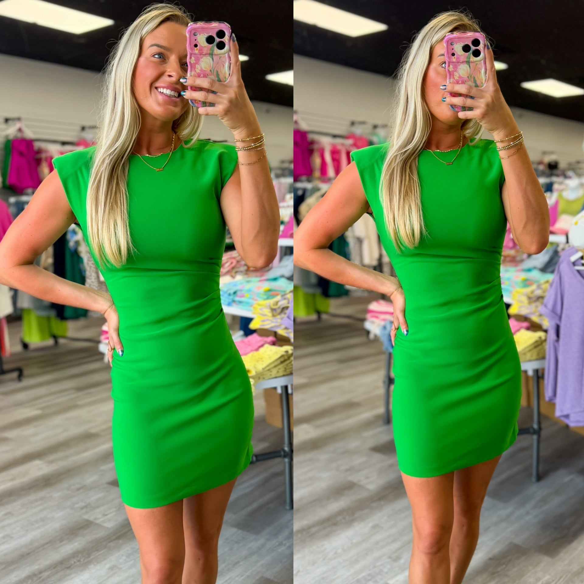 Somebody New Dress