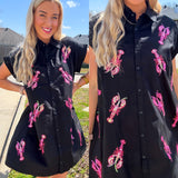 Crawfish Dress