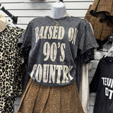 90's Country Graphic Tee