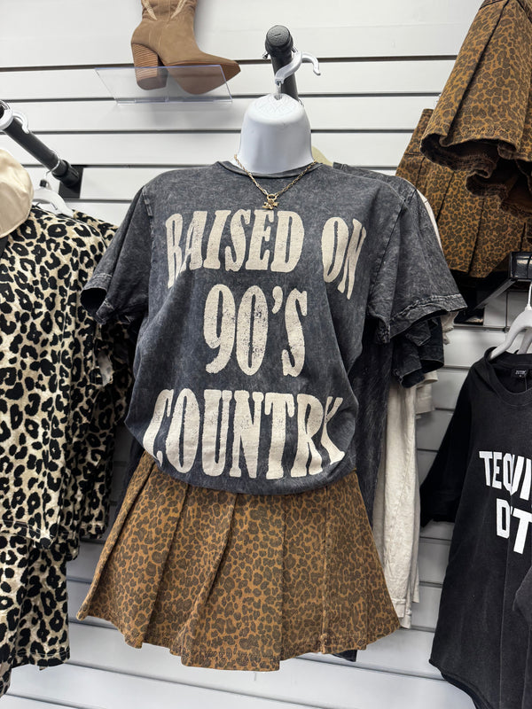 90's Country Graphic Tee