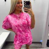 Pink Camo Sets