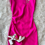 Somebody New Dress