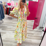 In a Floral State of Mind  Midi