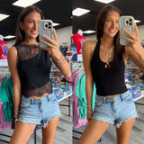 Nightfall Beauty Top