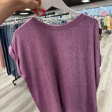 Throw On & Go  Soft Tee