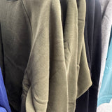 Savage Deals | Fleece Raglan Sleeve Pullover & Sweatpants Set