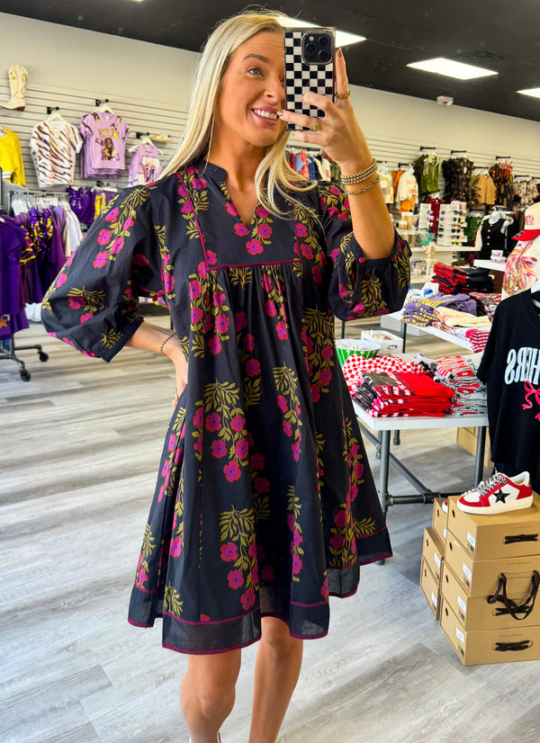 Floral Bliss Dress | 2 Colors