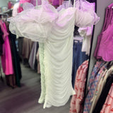 My One and Only White Dress