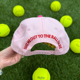 3 Strikes You're Out Hat