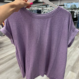 Throw On & Go  Soft Tee