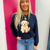 Doodle Days Sweater