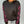 Black and Neon Puff Sweatshirt