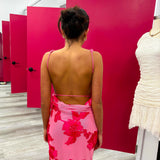 The Pink Petal Maxi