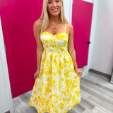 Sunshine Days Dress