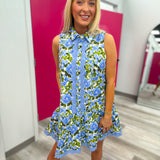 Floral Whisper Dress