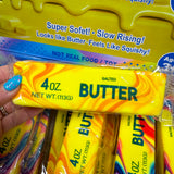 Butter Squish Toy