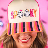 Spooky Season Trucker Hat