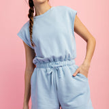 Summer Mood Romper