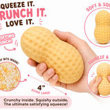 Peanut Crunch Squishy Toy MSS15