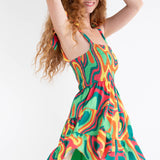 Called to Color Dress