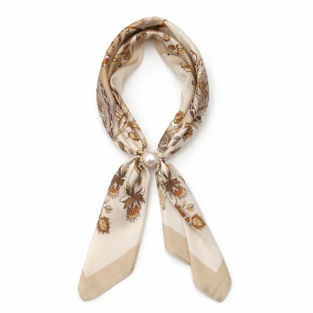 Ready To Wear Magnetic Scarf