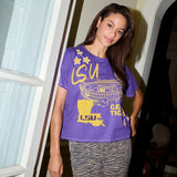 Saturday in Baton Rouge Tee