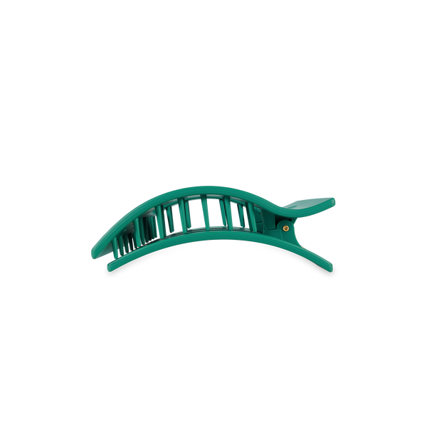 Flat Rectangle Hair Clip | Small | Fir Real