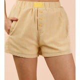 Golden Daze Boxer Short