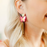 Butterfly Sally Tassels