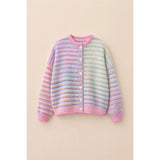 The Color Crush Cardigan