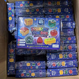 Squishy Fun Box – 8 Piece  Sensory Squishy Toy Set