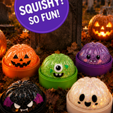 Fun Doh Spooky Mystery Dumpling Squishy Toy