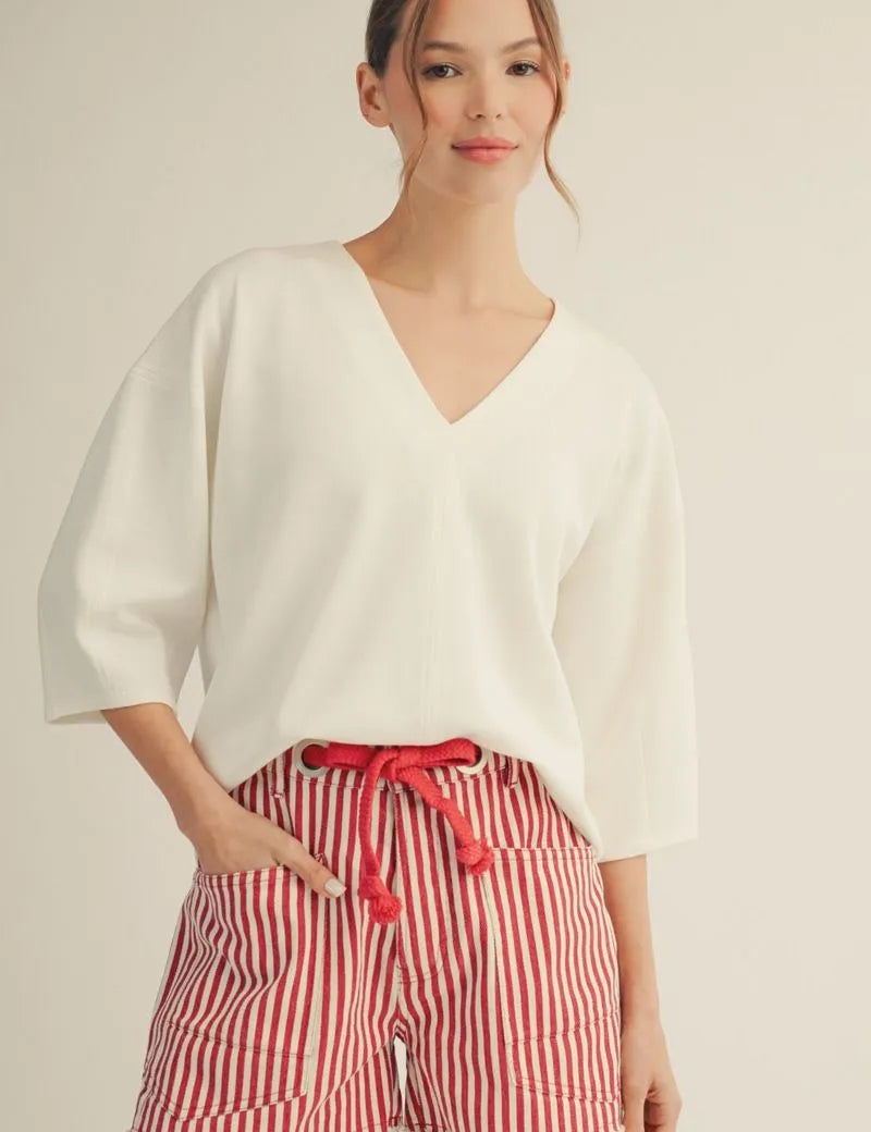 The Chestnut Lane Top