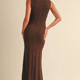 The Camille Knit Dress