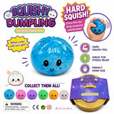 MYSTERY Mini Hard Squish Dumpling Squishy | MINI SIZE