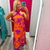Tropical Escape Dress