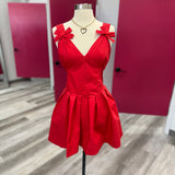 I'm the Present Red Dress
