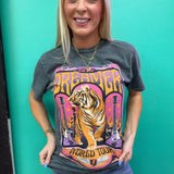 Dreamer Tiger Graphic Tee 1976