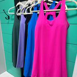Romper Activewear Dress Soft