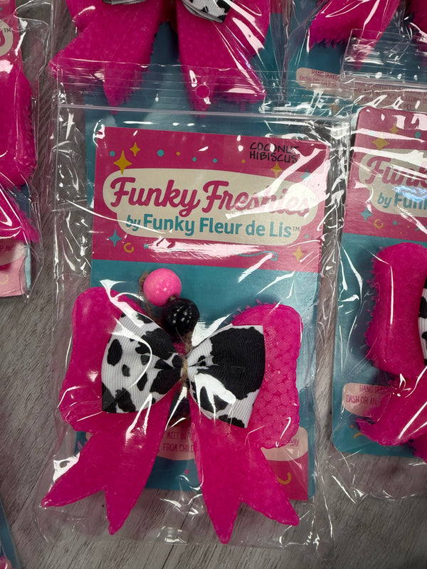 Car Freshies | By Funky Fleur