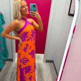 Tropical Escape Dress