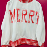 The Holiday Cheer Mock Neck