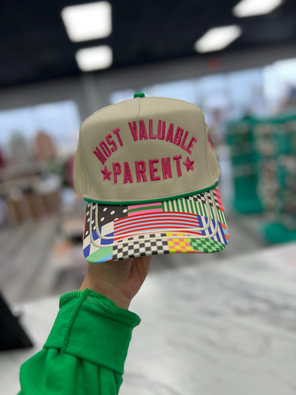 Most Valuable Parent Hat