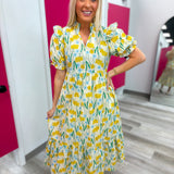 The Petals & Promise Midi
