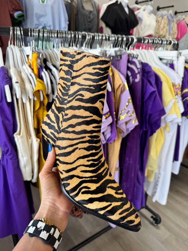 Tiger Boot | Matisse