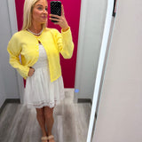 The Weekend Crush Romper Dress