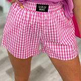Pocket Full of Joy Tie Sleeve Tee