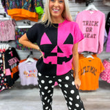 Spots & Spells Denim Pants