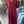 Burgundy Midi Dress