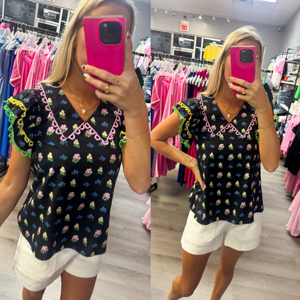 Let's Add Some Fun Top